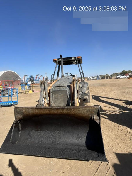 2019 CASE 570N EP