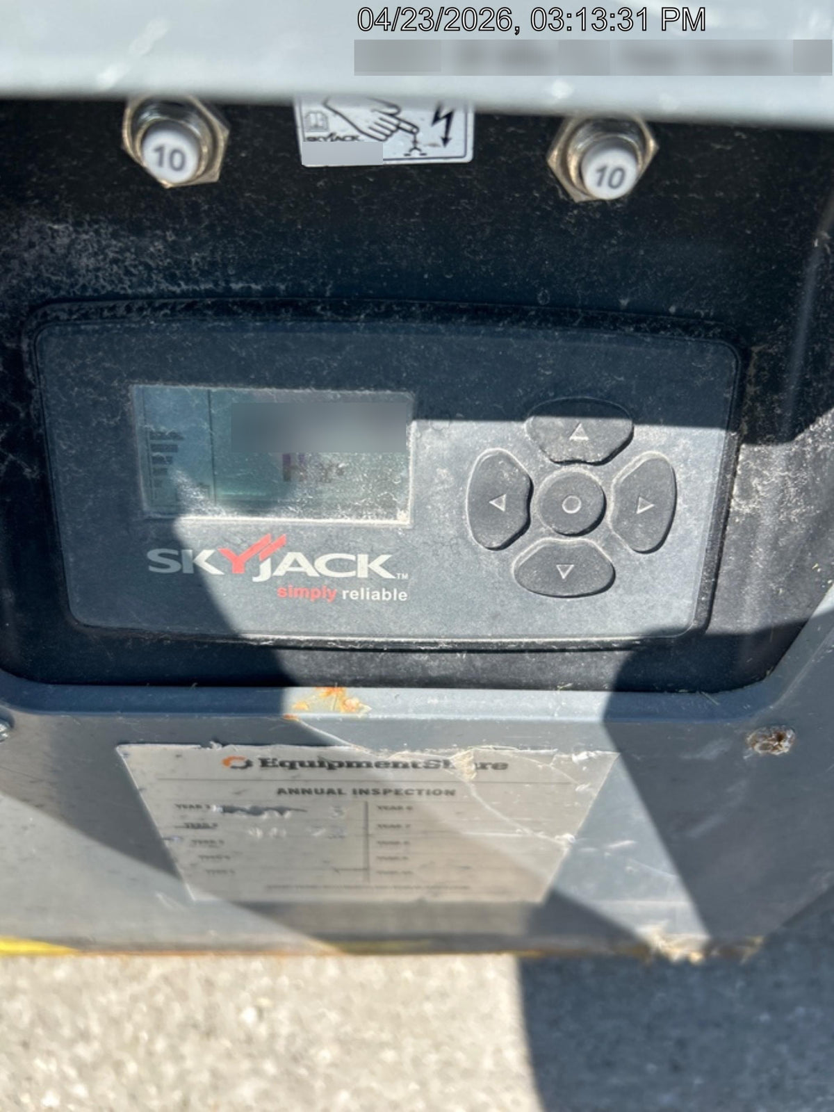 2024 SKYJACK SJ3226
