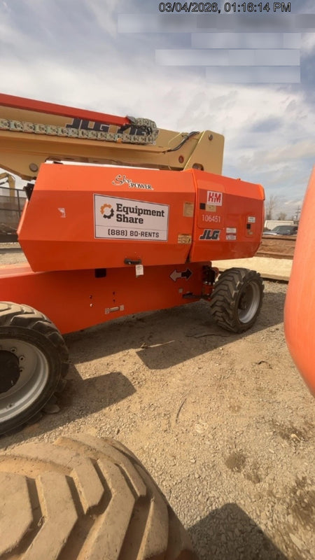 2020 JLG 860SJ