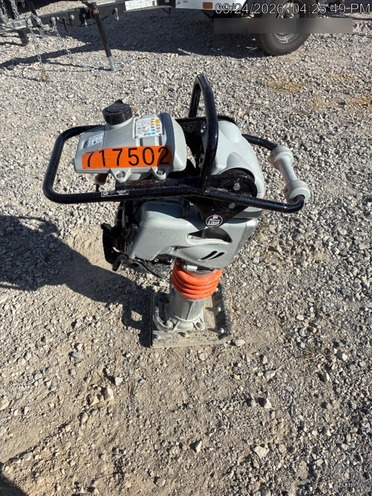 2026 MULTIQUIP MTX60HD