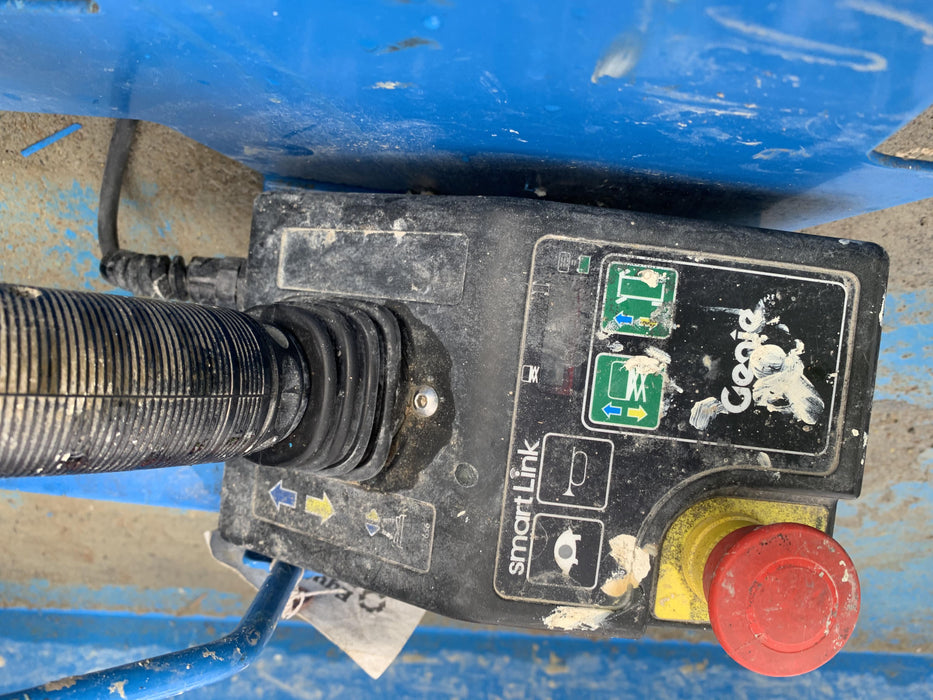 2020 Genie GS-1930 Solid Non Marking Tires, Beacon, Folding rails with half height swing gate