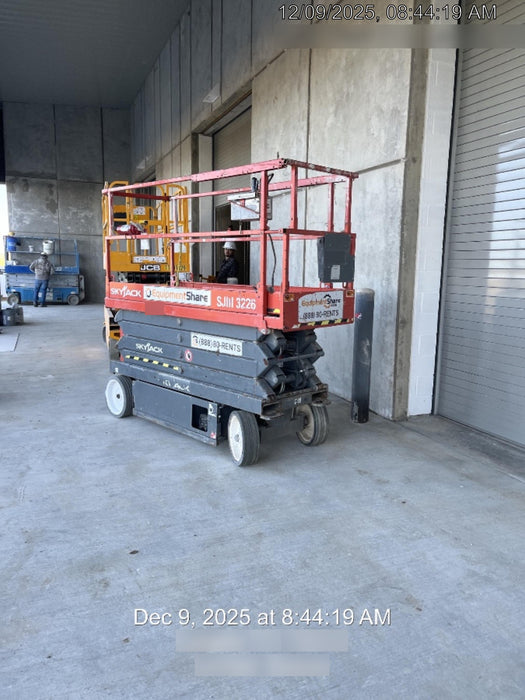 2019 Skyjack SJIII-3226 Skyjack SJIII3226 Standard w/Trojan Batteries