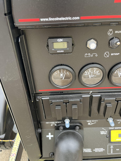 2024 Lincoln Electric LE400 Kubota V1505, Trlr, Cable Rack, Light Kit, ES Decals, T3