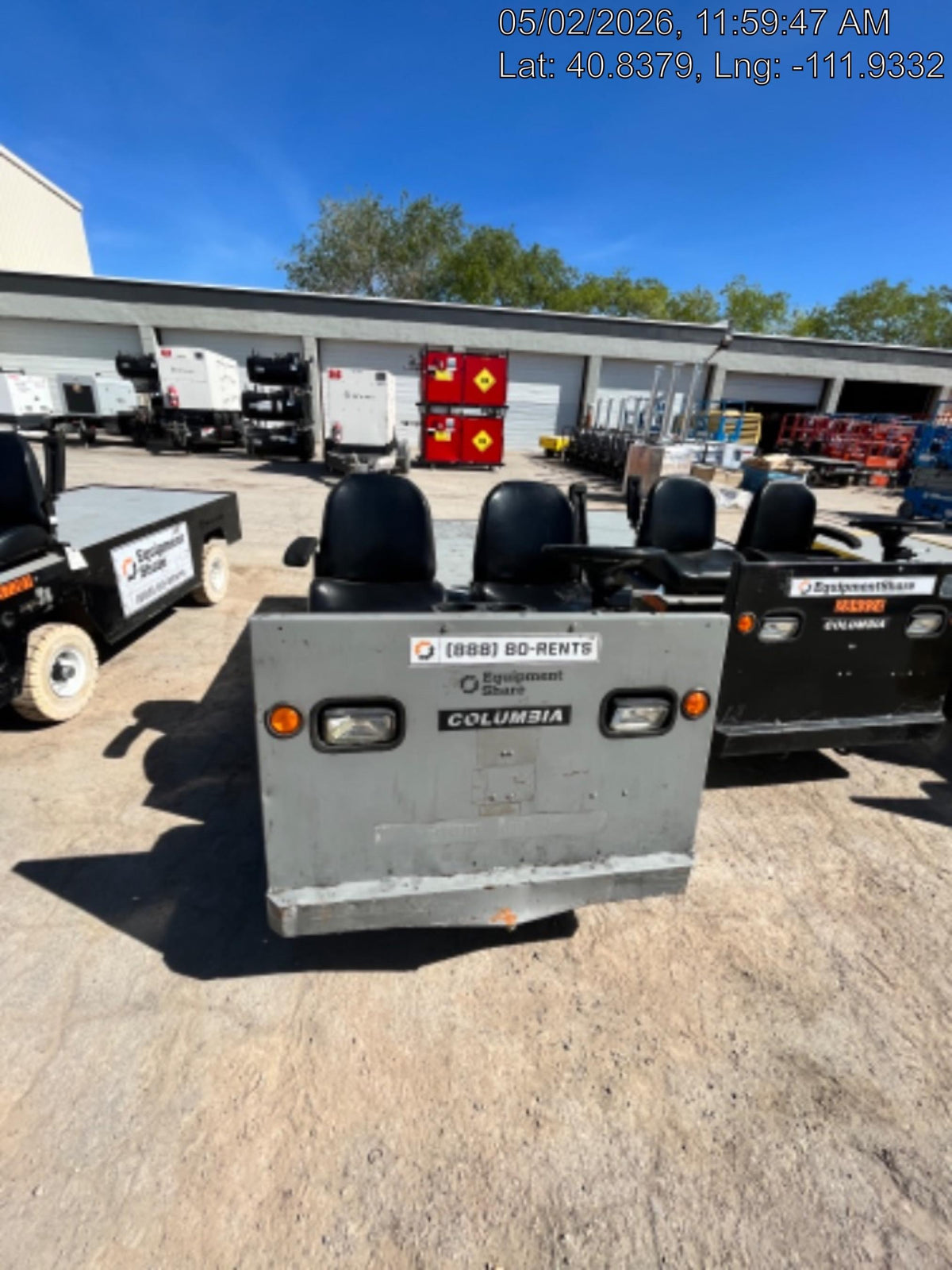 2022 COLUMBIA Payloader 2XL