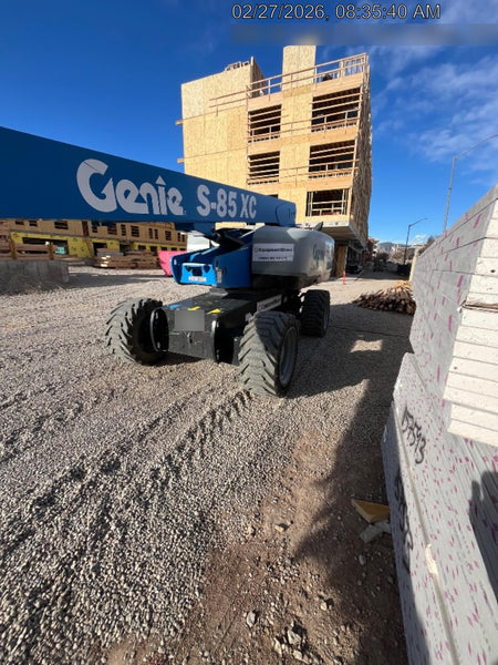 2022 GENIE S-85 XC