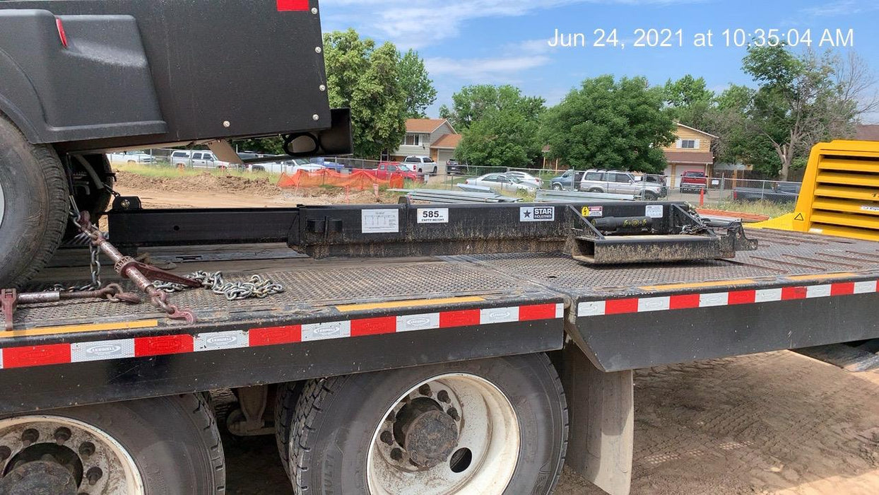 2020 STAR INDUSTRIES M1360B - Star JIB Boom