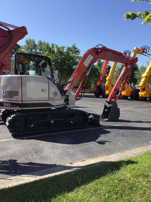 2020 LINK-BELT 80X3EX