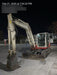 2020 TAKEUCHI TB290C