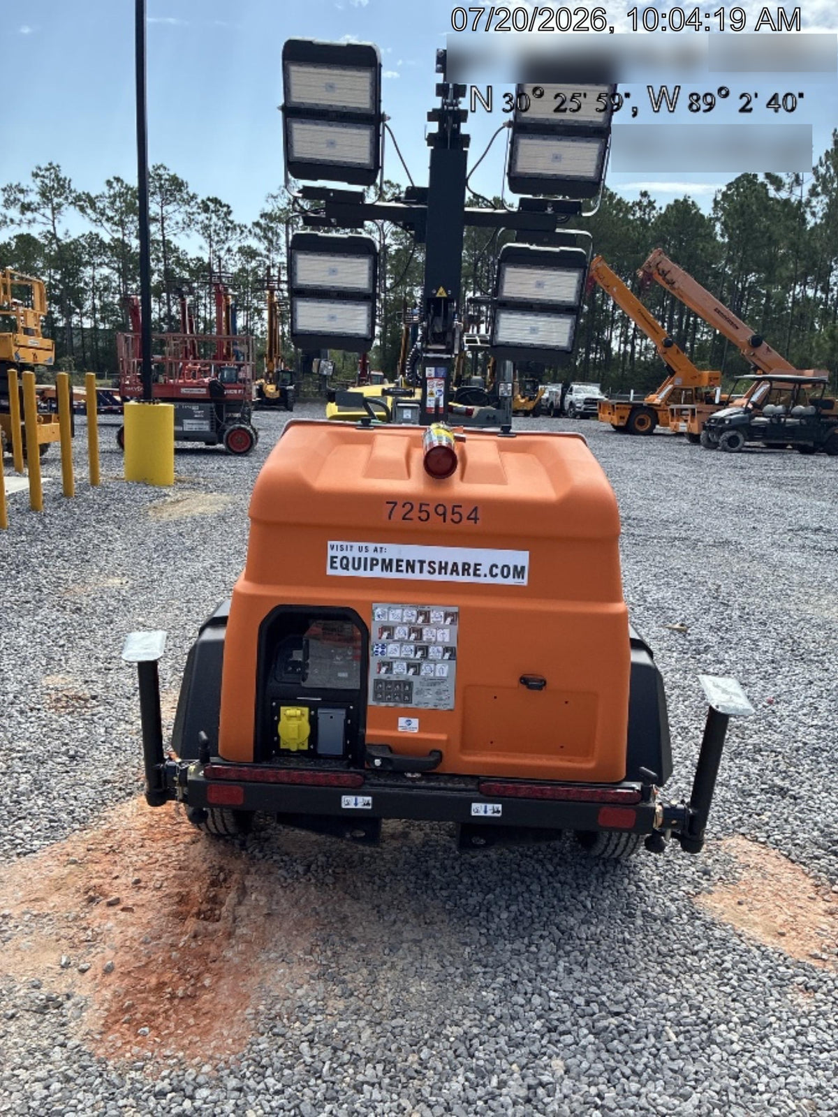 2026 GENERAC MLTS-4