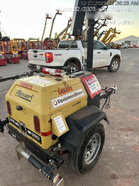 2021 ALLMAND NLV3GR
