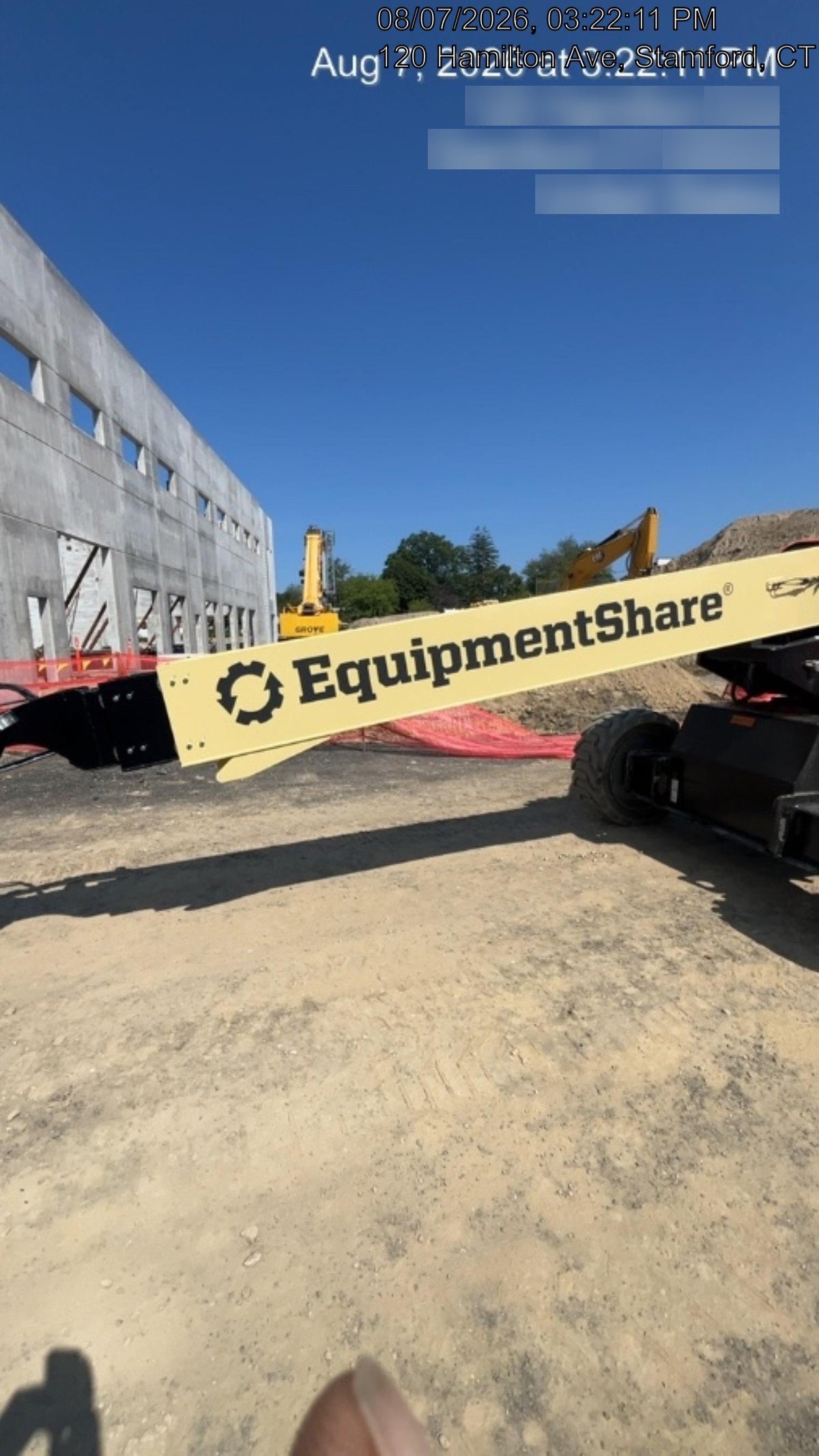 2025 JLG 660SJ