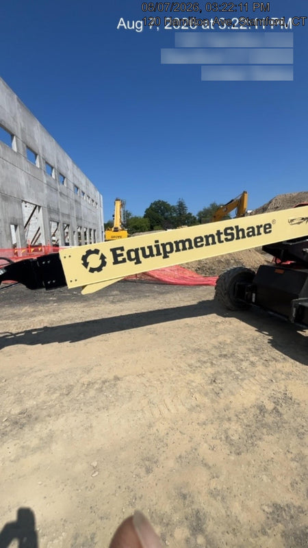2025 JLG 660SJ