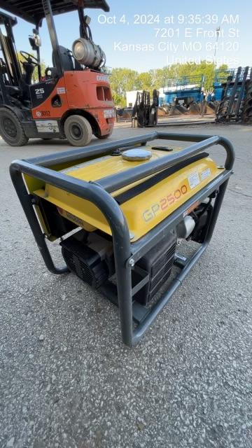 2020 WACKER NEUSON GP2500A