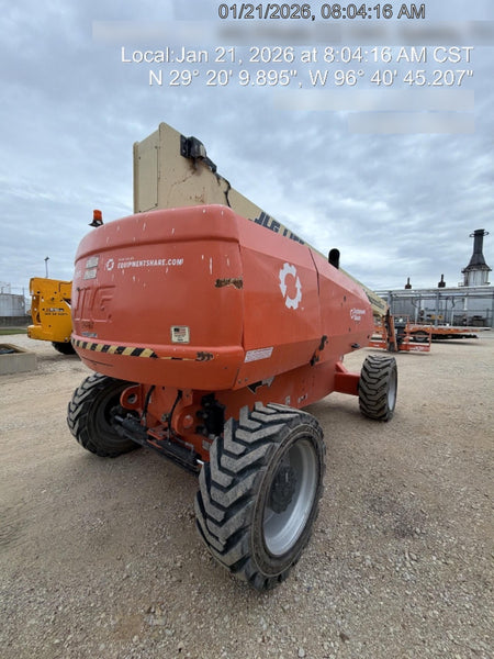 2023 JLG 860SJ