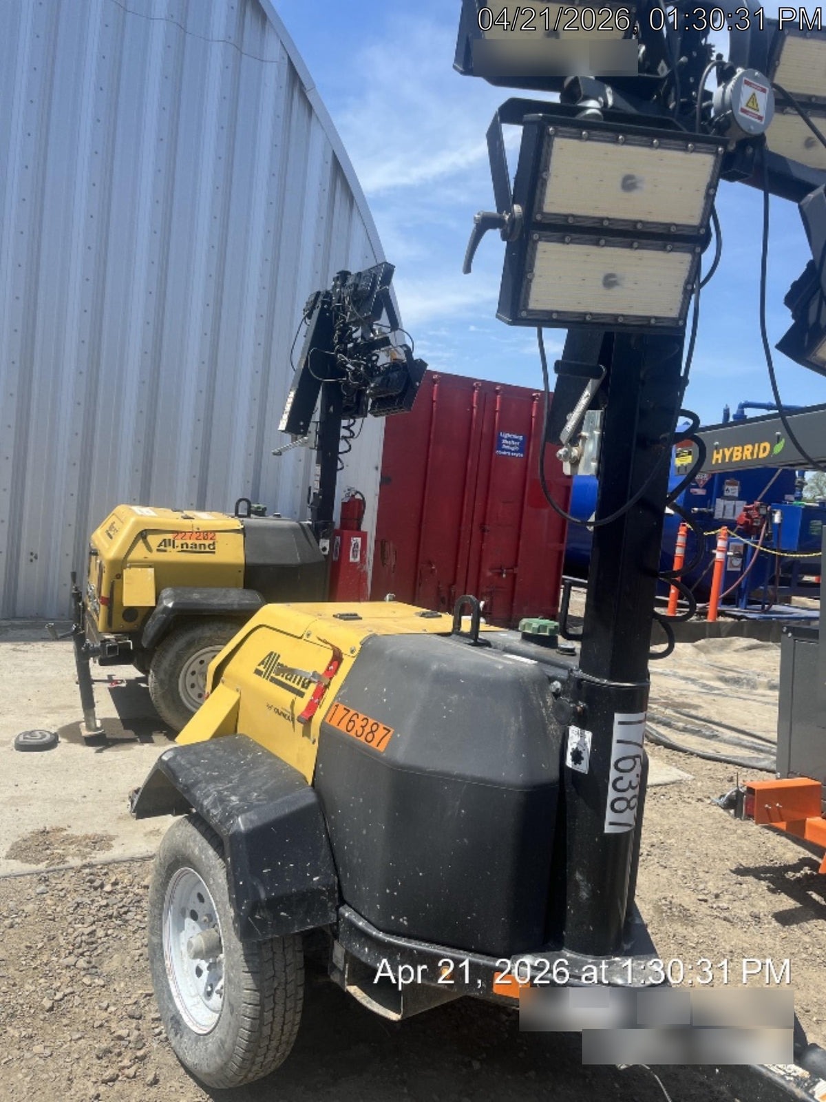 2026 NATIONAL SIGNAL Sunray LTS-300h