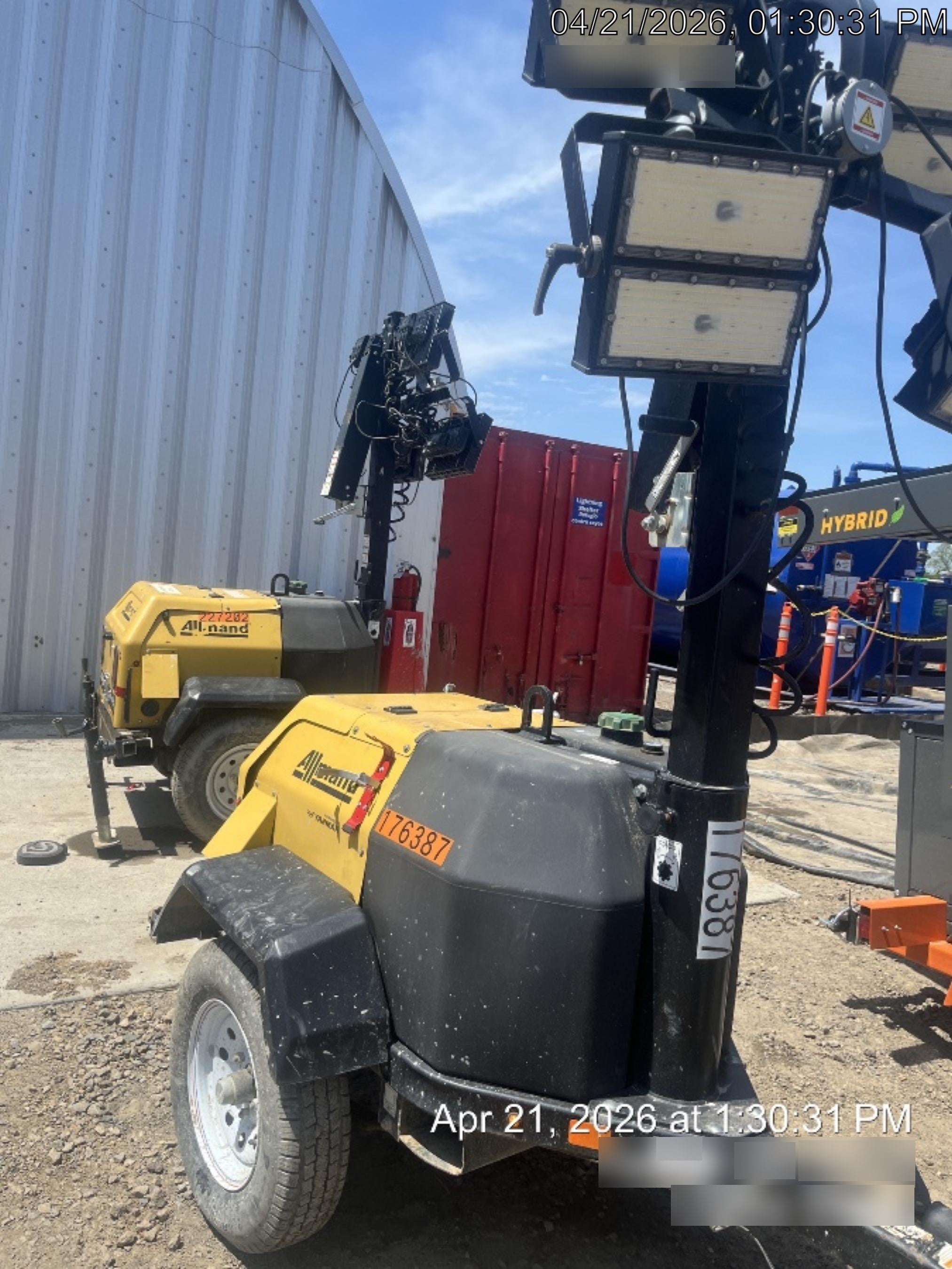 2026 NATIONAL SIGNAL Sunray LTS-300h