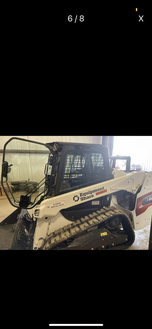 2023 BOBCAT T62