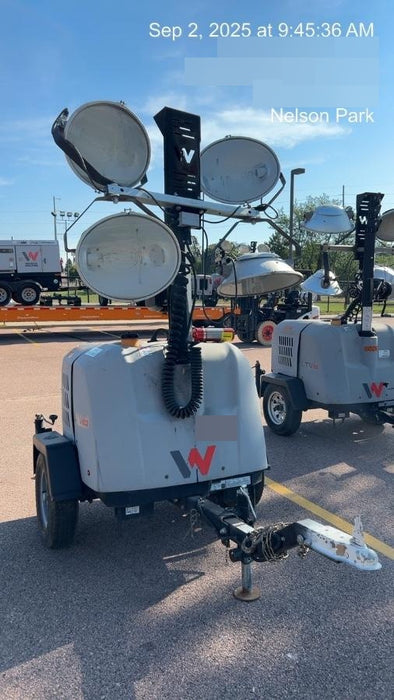 2019 WACKER NEUSON LTV6K-MH