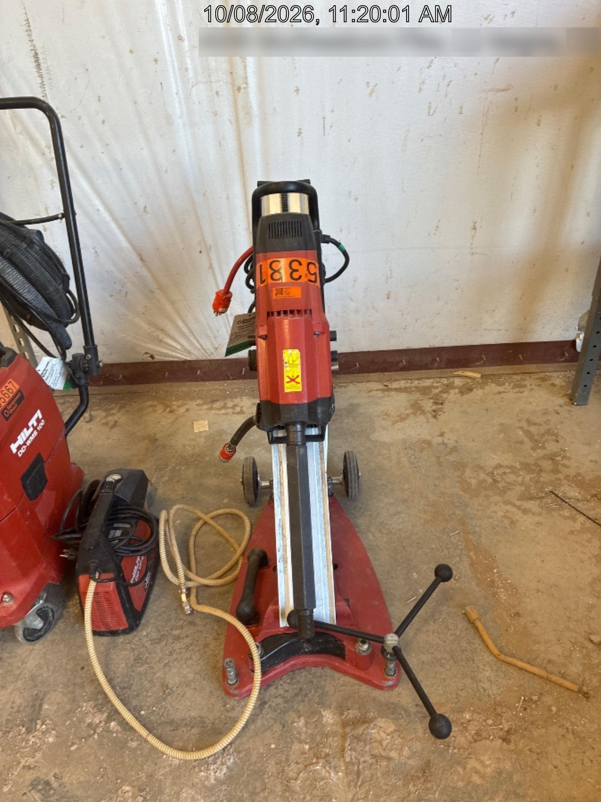 2025 HILTI DD 250