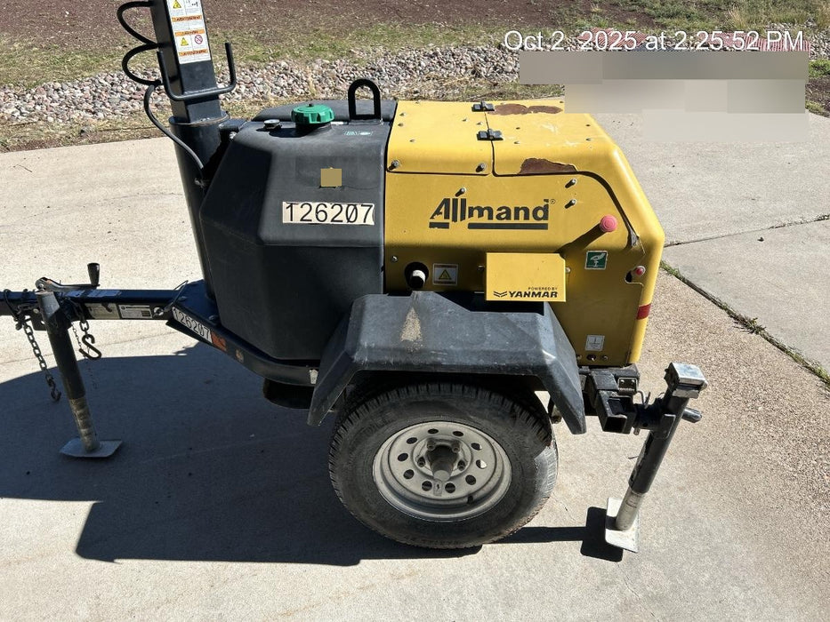 2020 Allmand 350 Night-Lite 72-95199 LIGHT TOWER, LED, MOBILE 0020