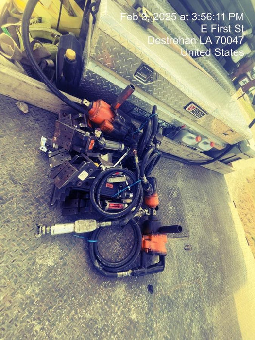 2021 MICHIGAN PNEUMATIC 750SS