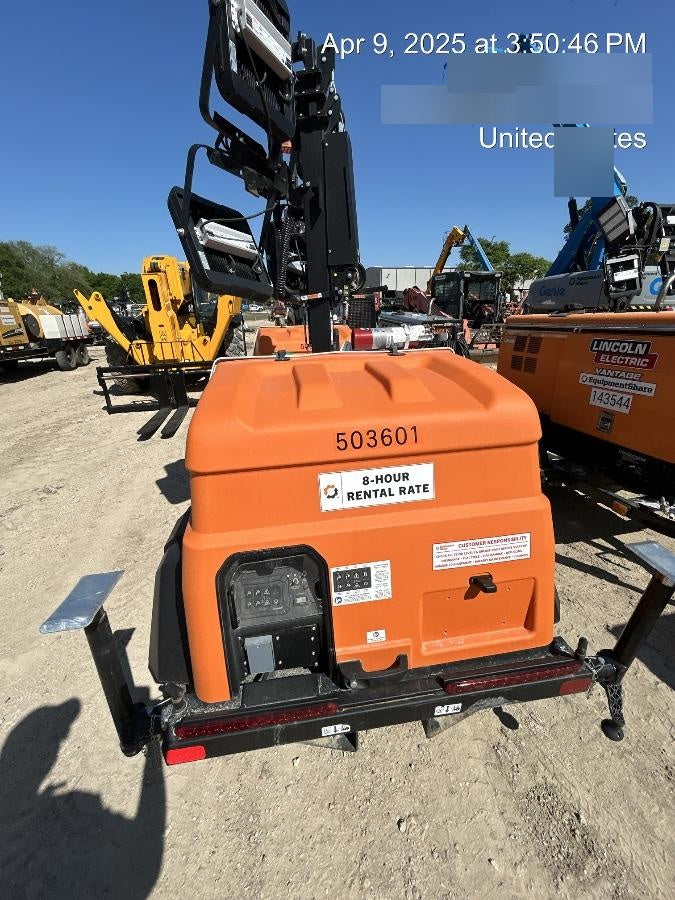 2025 GENERAC MLTS-4