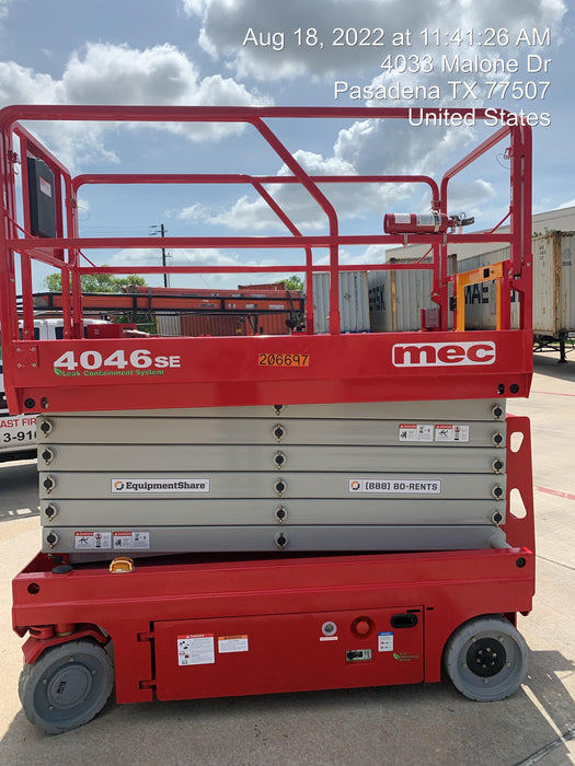 2022 MEC 4046SE
