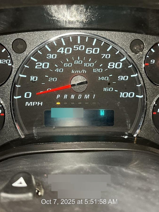 2023 CHEVROLET Express Van - Rental