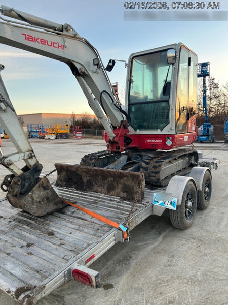 2023 TIMPTE 1020 Drop Deck