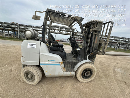 2023 UNICARRIER MJ1F4A35DV