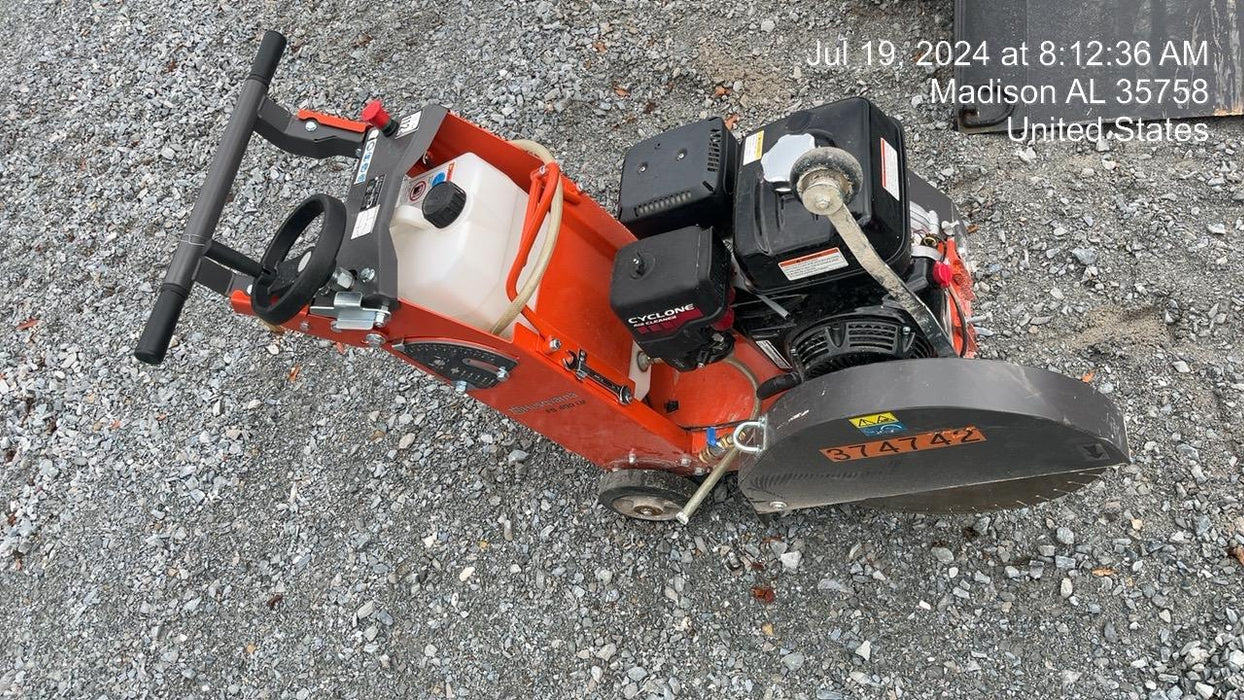 2023 HUSQVARNA FS400