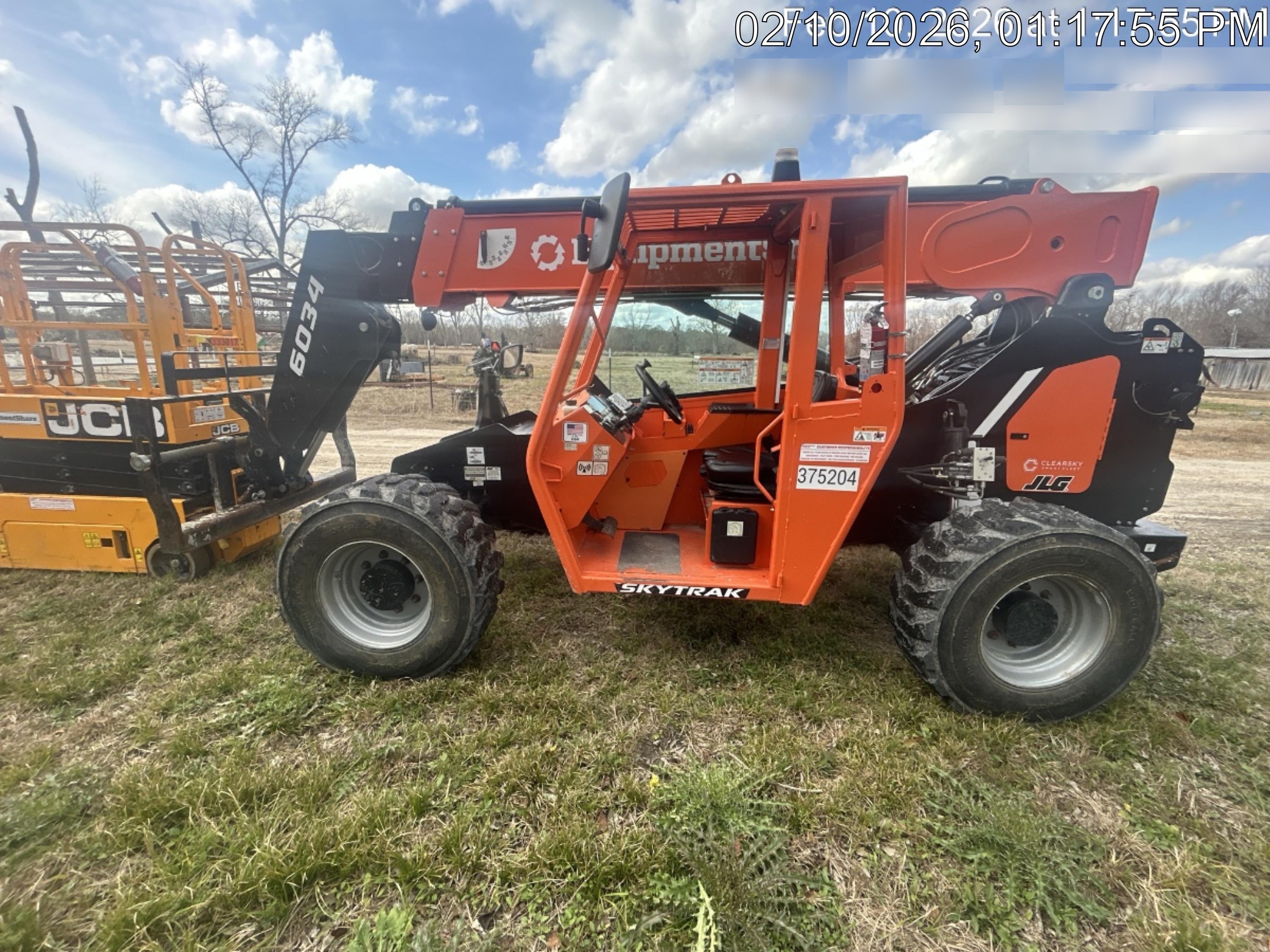 2023 SKYTRAK 6034