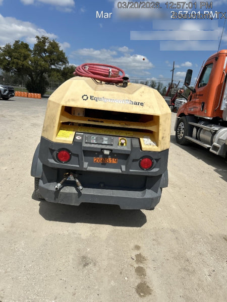 2022 ATLAS COPCO XAS188 CWK