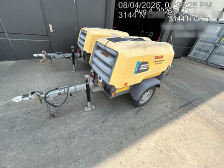 2022 ATLAS COPCO XAS 110