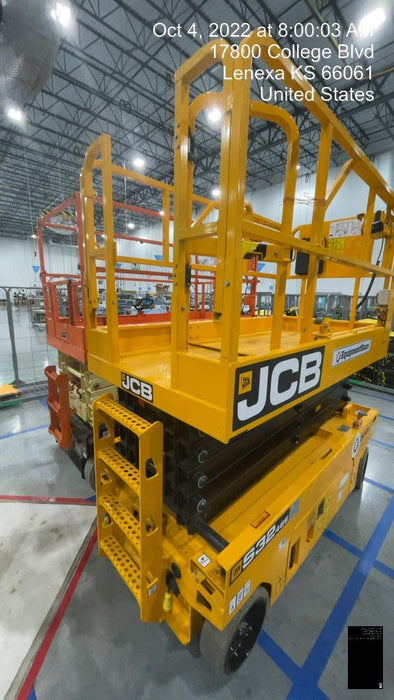 2022 JCB S3246E