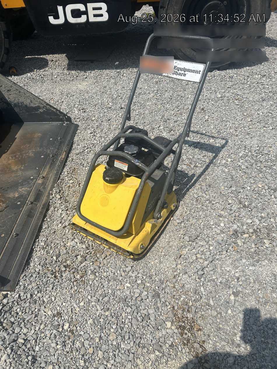 2020 WACKER NEUSON WP1550AW