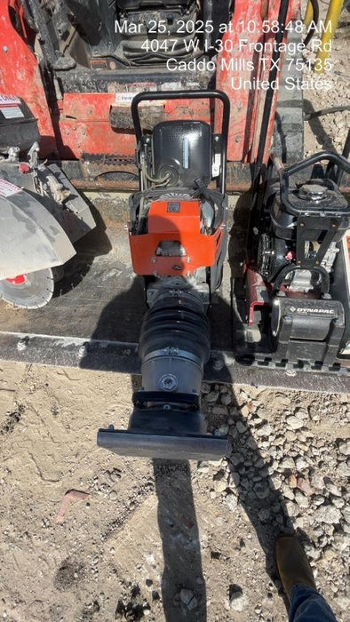 2025 HUSQVARNA LT6005