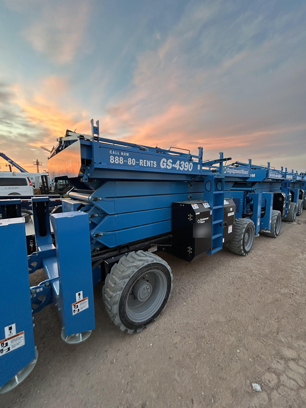 2026 GENIE GS-4390 RT