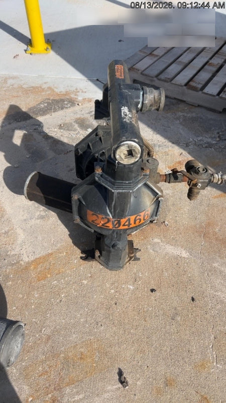 2022 INGERSOLL RAND PD20A-AAP-CCC-B