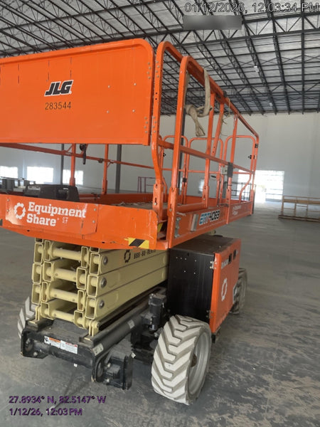 2022 JLG ERT4069
