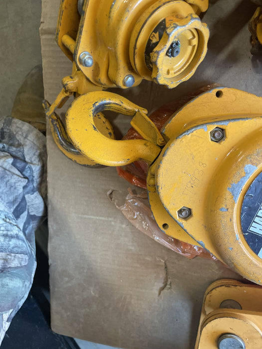 2020 HARRINGTON CF015-20