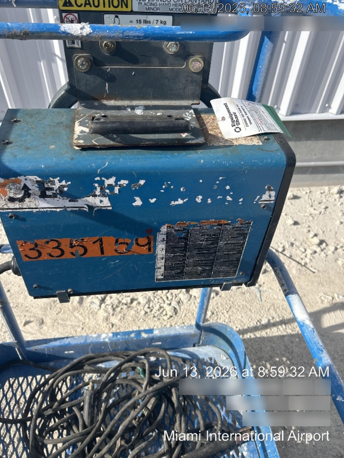 2023 MILLER ELECTRIC CST-282