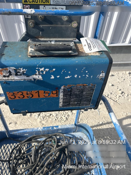 2023 MILLER ELECTRIC CST-282
