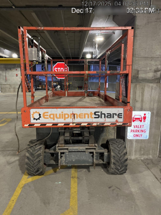 2018 SKYJACK SJ6826 RT