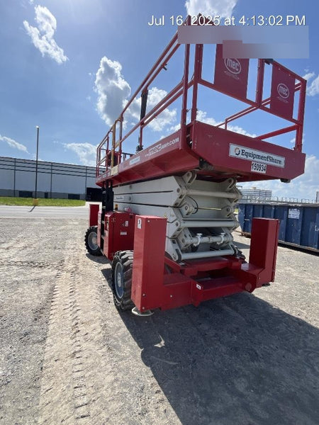2021 MEC 6092RT