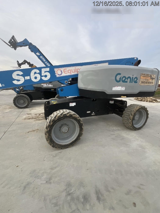 2017 GENIE S-65