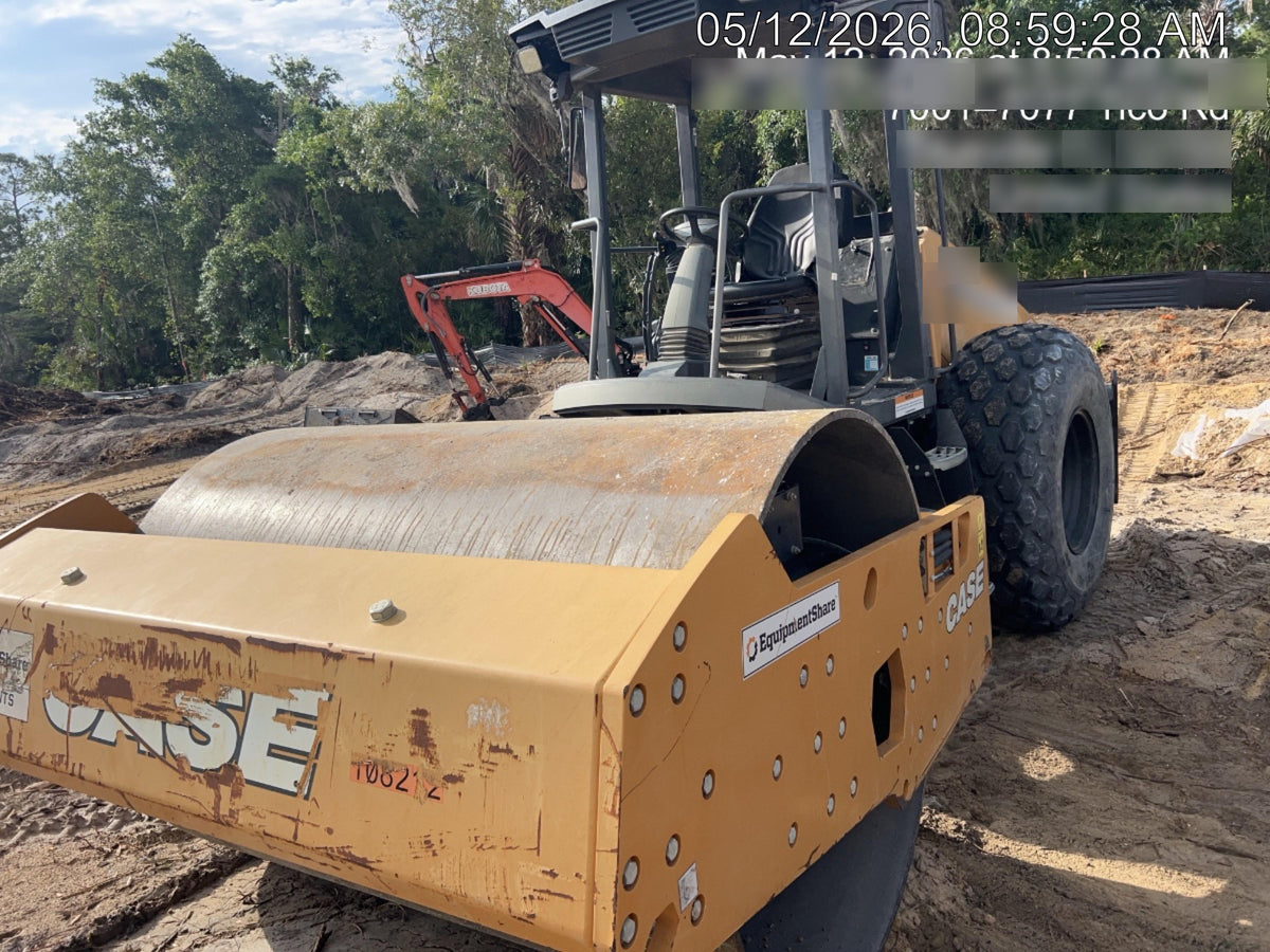 2021 CASE SV211EPF