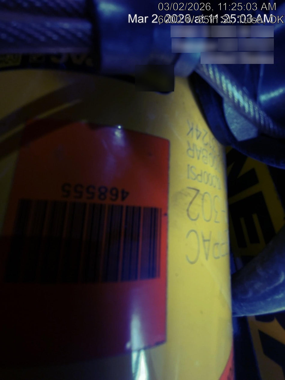 2024 ENERPAC RCH302