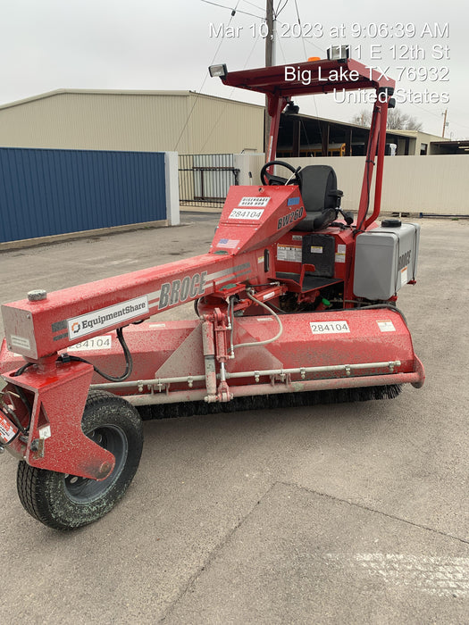 2022 BROCE BW260