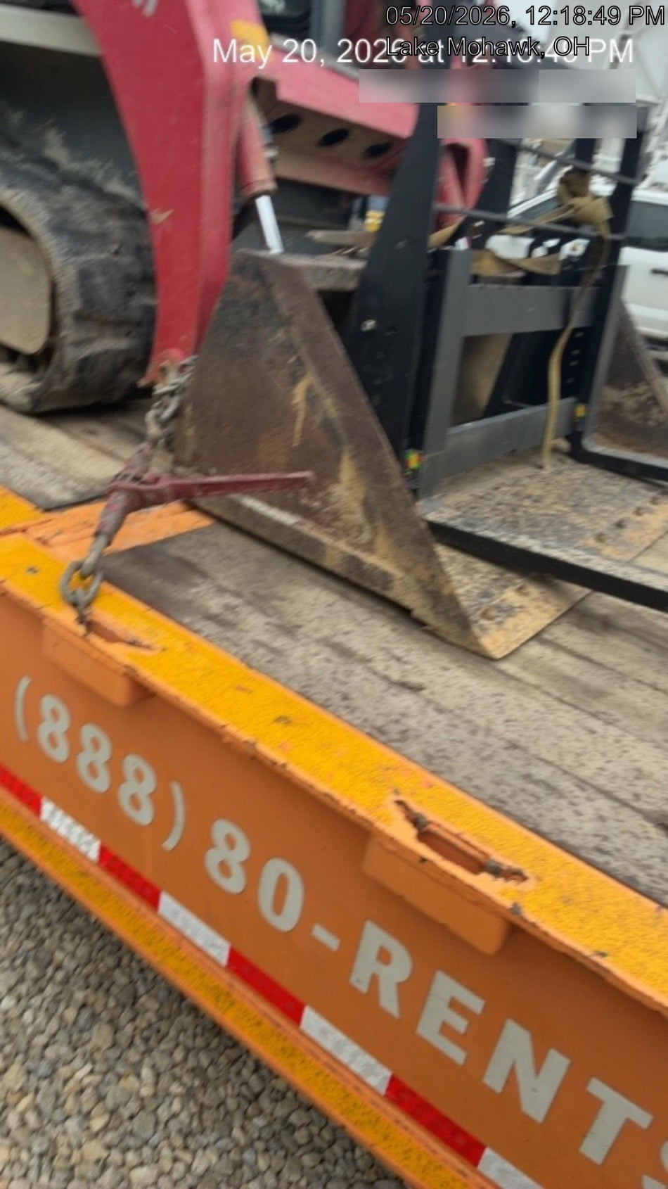 2026 ARROW MATERIAL HANDLING 48" Pallet Forks - Arrow